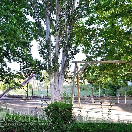 Apartamentos Rurales El Molino De Morillas Галера Экстерьер фото