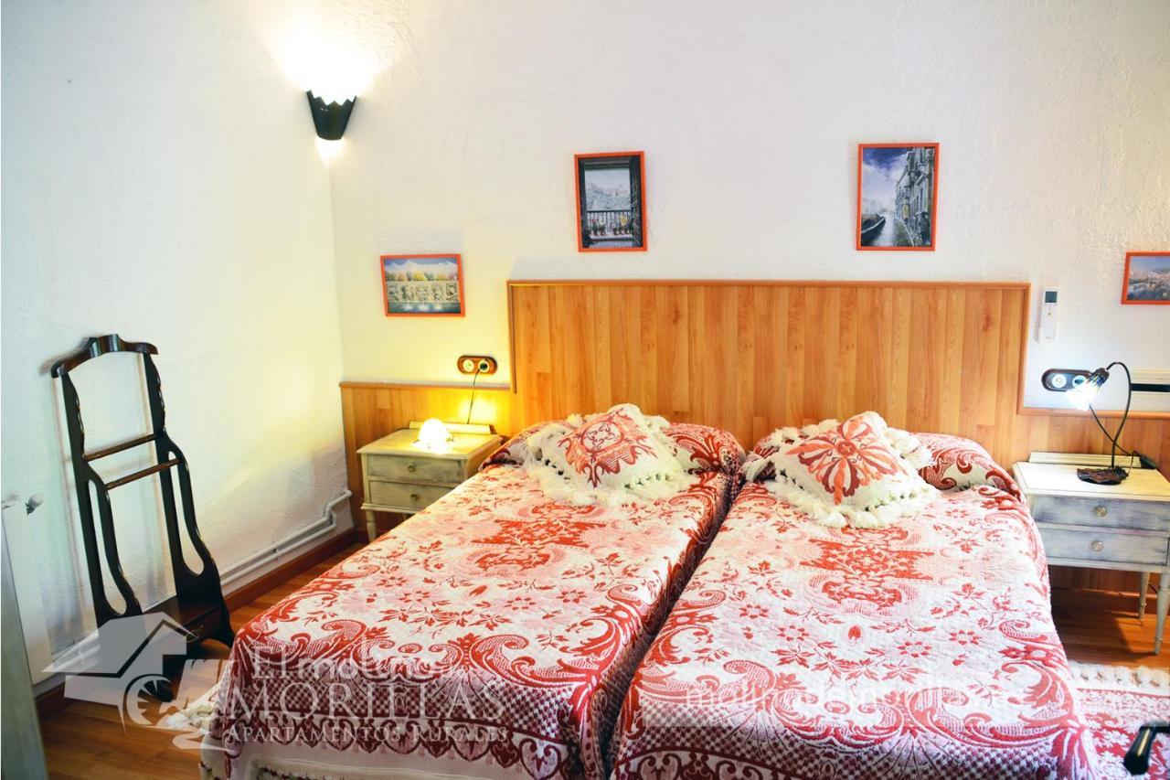 Apartamentos Rurales El Molino De Morillas Галера Экстерьер фото
