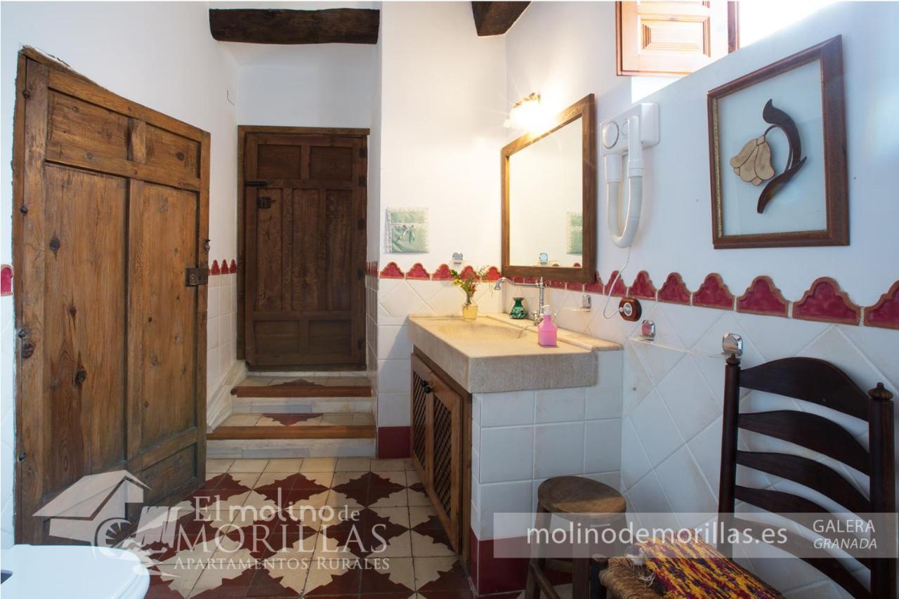 Apartamentos Rurales El Molino De Morillas Галера Экстерьер фото