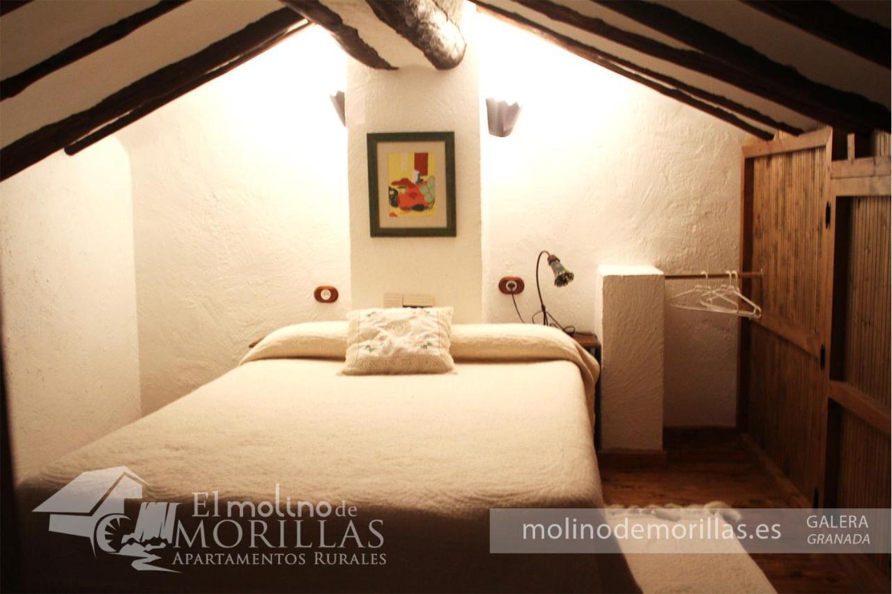 Apartamentos Rurales El Molino De Morillas Галера Экстерьер фото