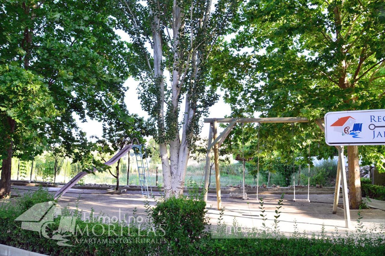 Apartamentos Rurales El Molino De Morillas Галера Экстерьер фото