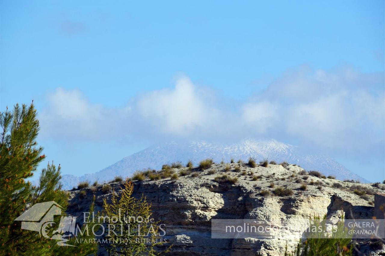 Apartamentos Rurales El Molino De Morillas Галера Экстерьер фото
