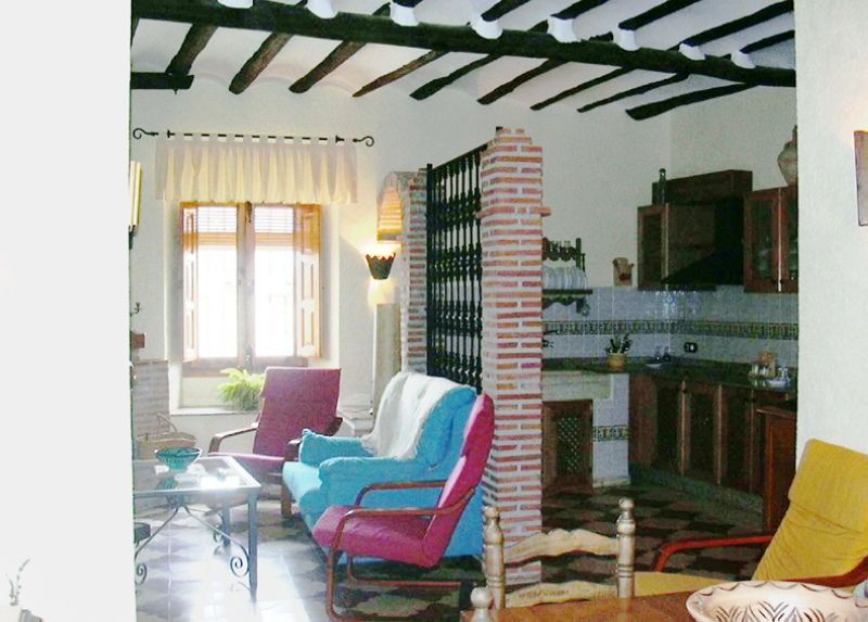 Apartamentos Rurales El Molino De Morillas Галера Экстерьер фото