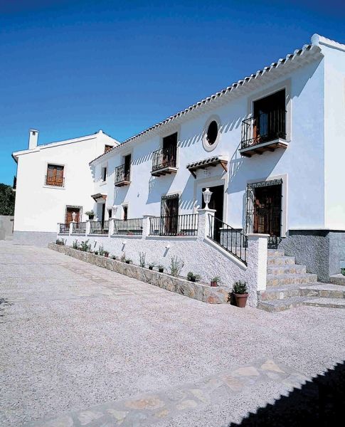Apartamentos Rurales El Molino De Morillas Галера Экстерьер фото