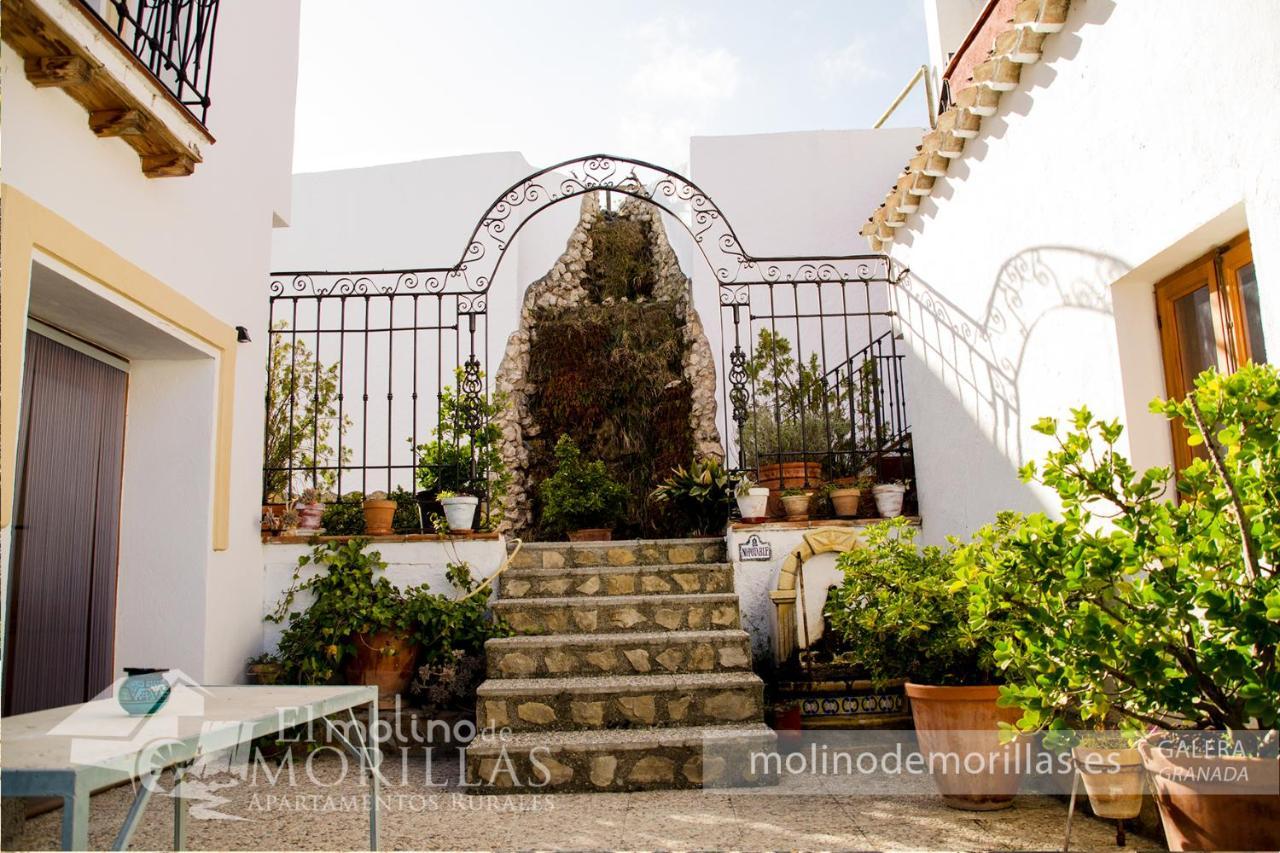 Apartamentos Rurales El Molino De Morillas Галера Экстерьер фото
